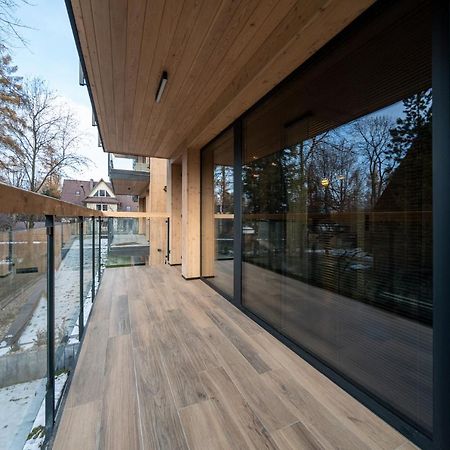 Apartament Dream&Snow Zakopane Exterior foto