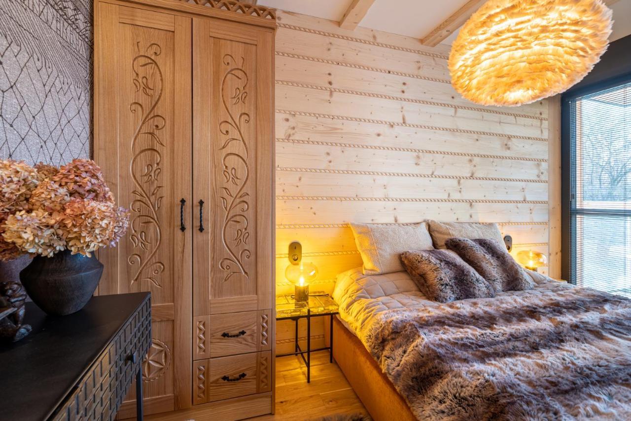 Apartament Dream&Snow Zakopane Exterior foto